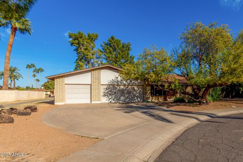 A home in Scottsdale