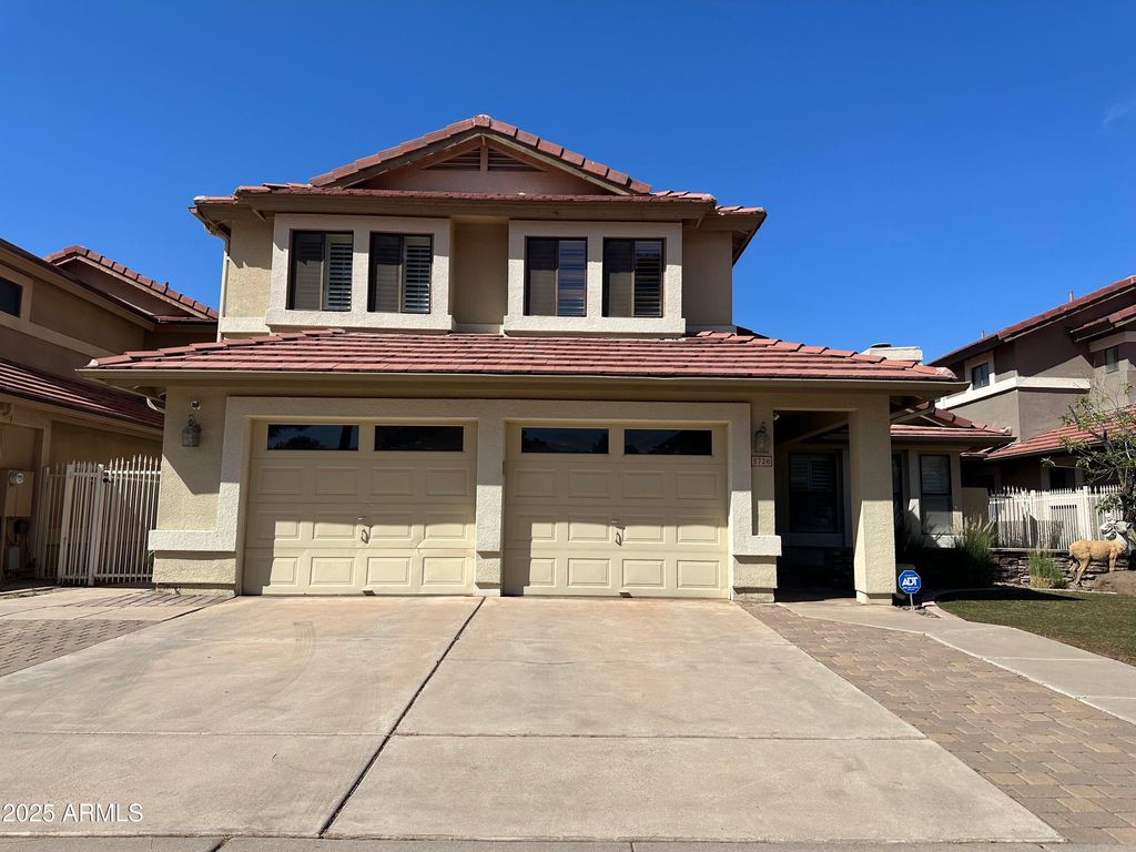 Photo of 5726 W Ivanhoe Street, Chandler, AZ 85226 (MLS # 6934054)