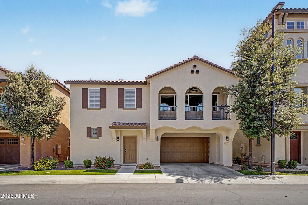 Photo of 4223 E Erie Street, Gilbert, AZ 85295 (MLS # 7031848)