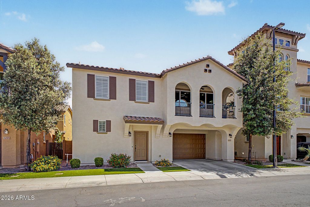 Photo of 4223 E Erie Street, Gilbert, AZ 85295 (MLS # 7031848)