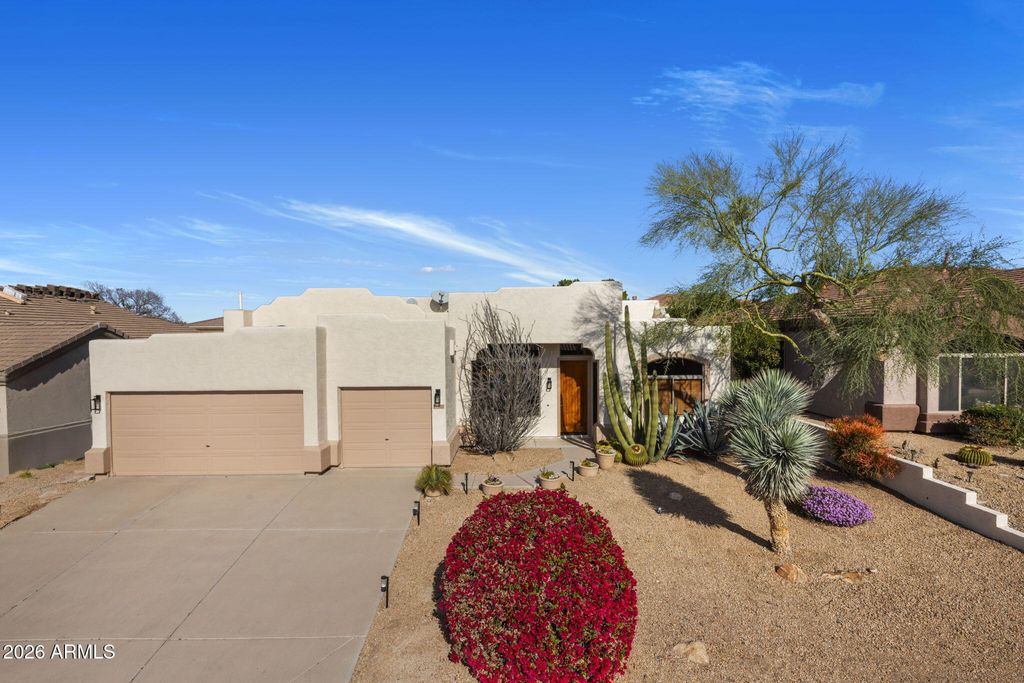 Photo of 7652 E Softwind Drive, Scottsdale, AZ 85255 (MLS # 6970223)