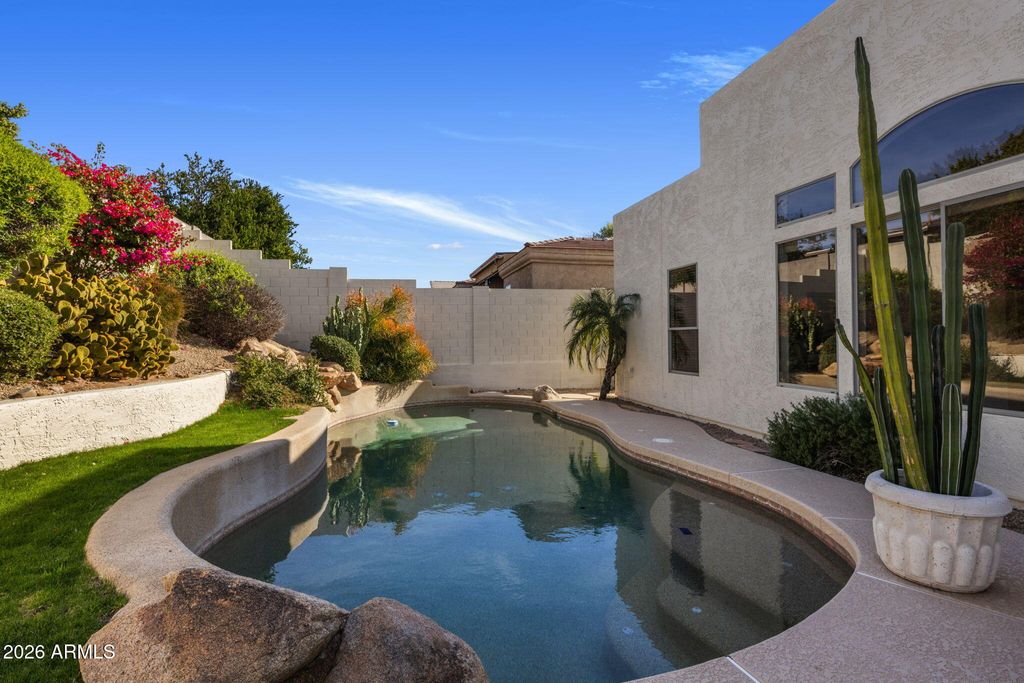 Photo of 7652 E Softwind Drive, Scottsdale, AZ 85255 (MLS # 6970223)