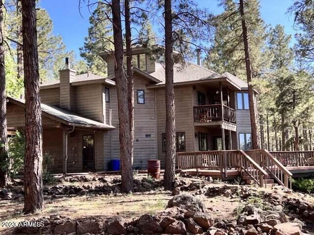 12830 E THUNDER RIDGE Road