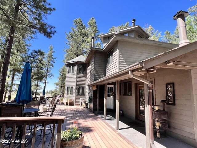 12830 E THUNDER RIDGE Road