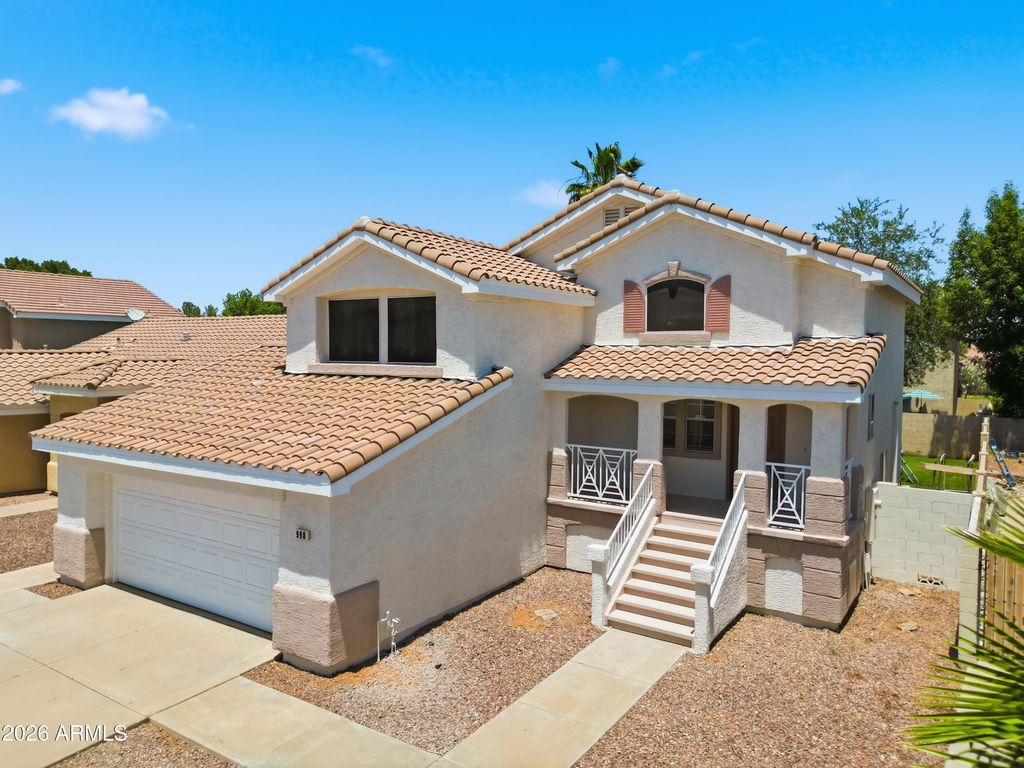 Photo of 998 W Leah Lane, Gilbert, AZ 85233 (MLS # 7025278)