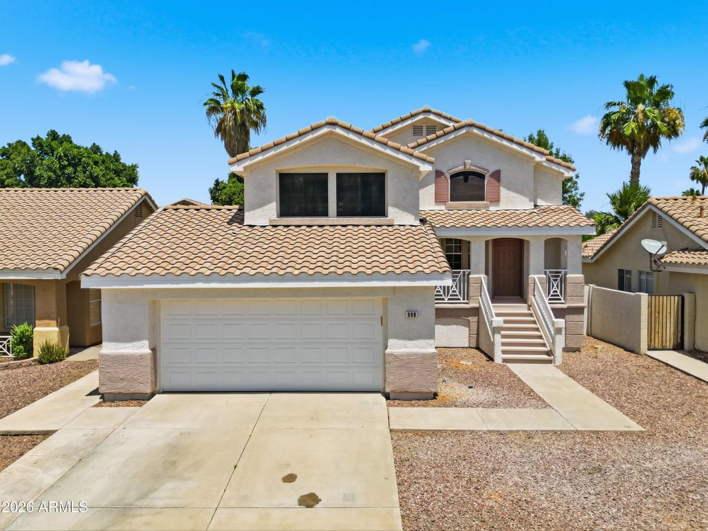 Photo of 998 W Leah Lane, Gilbert, AZ 85233 (MLS # 7025278)