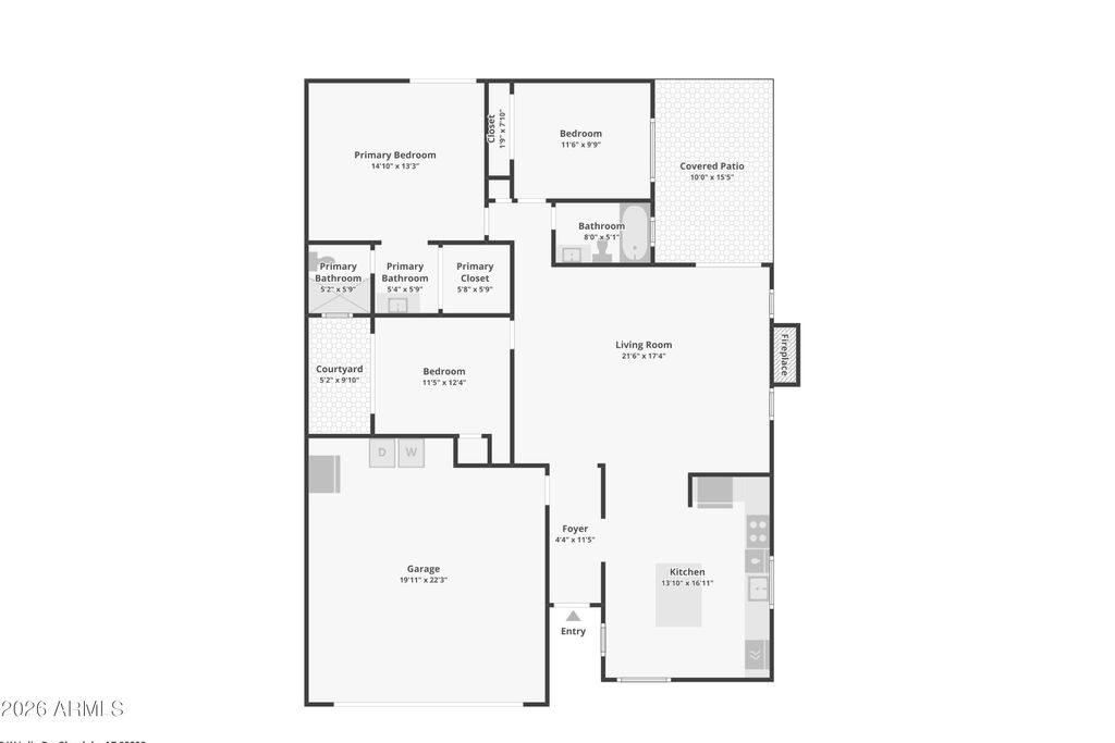 Photo of 4408 W Julie Drive, Glendale, AZ 85308 (MLS # 7014933)