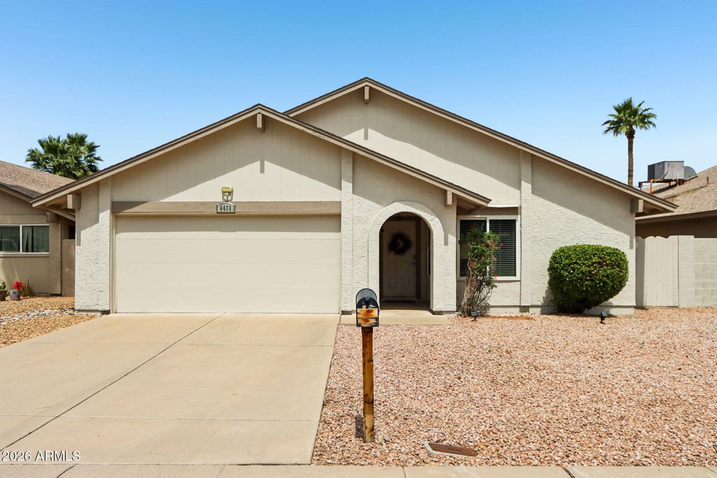 Photo of 4408 W Julie Drive, Glendale, AZ 85308 (MLS # 7014933)