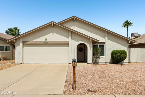 4408 W JULIE Drive Glendale AZ 85308