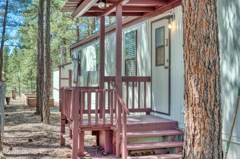 A home in Show Low