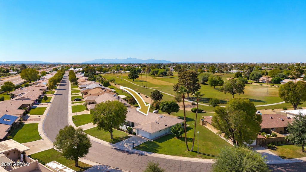 Photo of 18414 N 99th Drive, Sun City, AZ 85373 (MLS # 7087599)