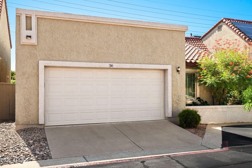 Photo of 2848 E Brown Road #36, Mesa, AZ 85213 (MLS # 7089109)