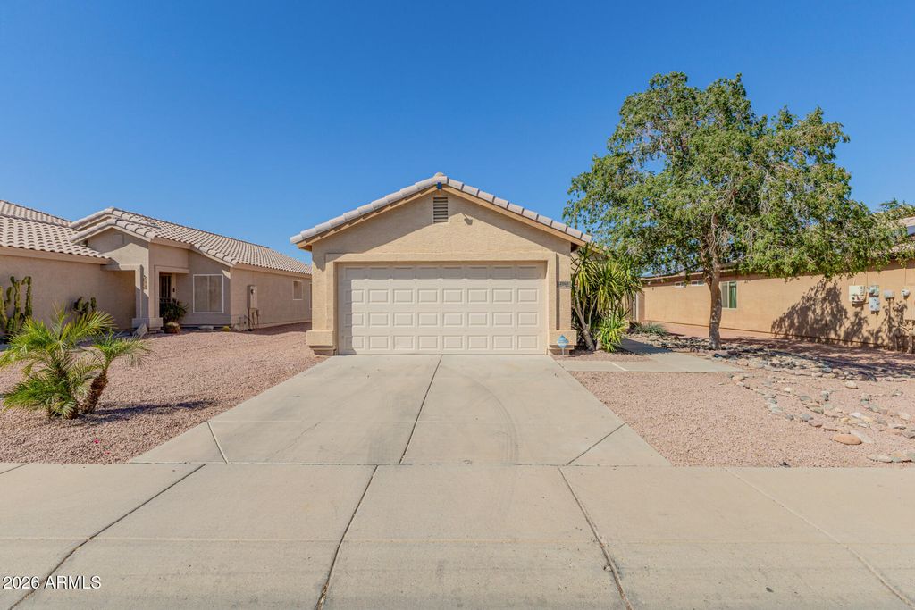 Photo of 12140 W Rosewood Drive, El Mirage, AZ 85335 (MLS # 7000754)
