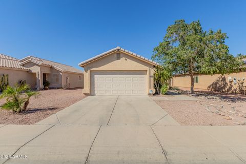 12140 W ROSEWOOD Drive El Mirage AZ 85335