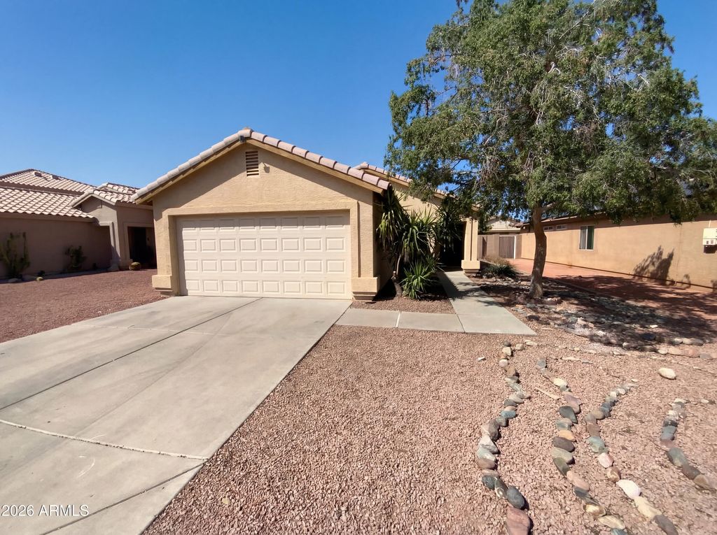 Photo of 12140 W Rosewood Drive, El Mirage, AZ 85335 (MLS # 7000754)