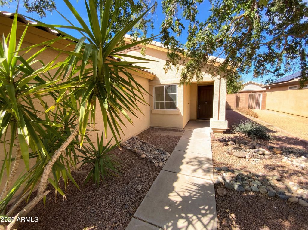 Photo of 12140 W Rosewood Drive, El Mirage, AZ 85335 (MLS # 7000754)