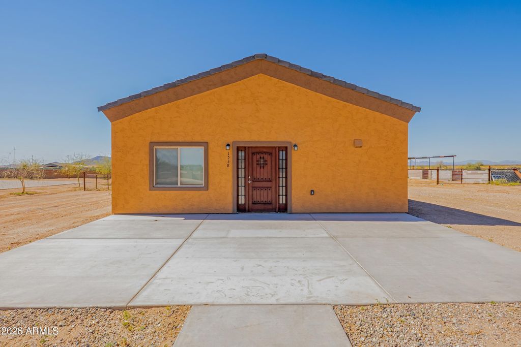Photo of 1538 N 382nd Avenue, Tonopah, AZ 85354 (MLS # 6997014)
