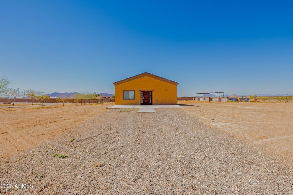 Photo of 1538 N 382nd Avenue, Tonopah, AZ 85354 (MLS # 6997014)