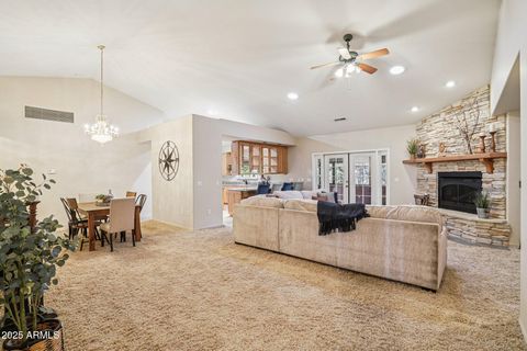 8294 W BONNIE BRAE Drive Pine AZ 85544