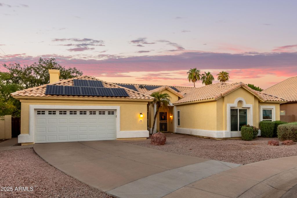 Photo of 1014 E Golden Court, Chandler, AZ 85225 (MLS # 6916162)