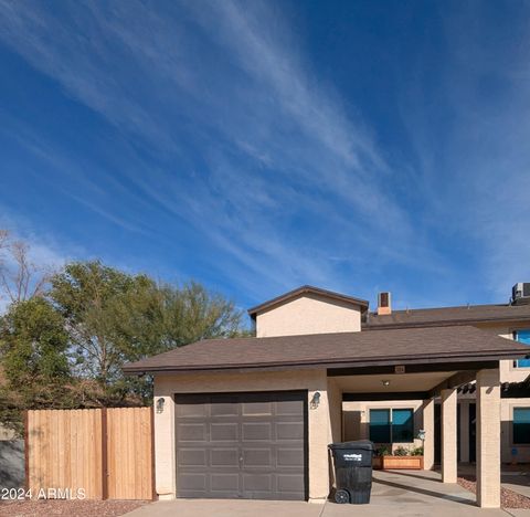 A home in Avondale