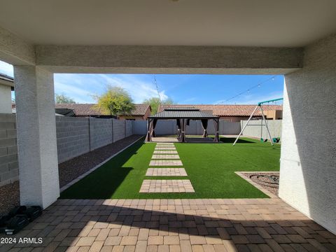 A home in Laveen