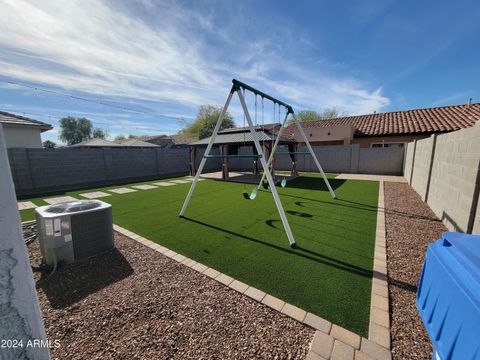 A home in Laveen