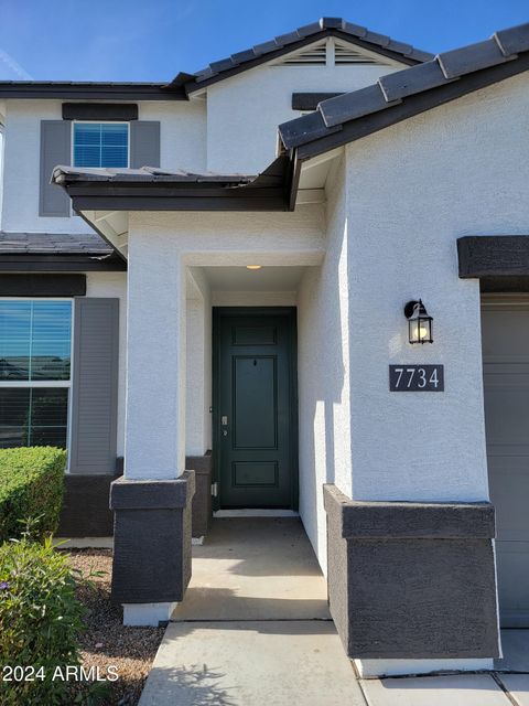 A home in Laveen