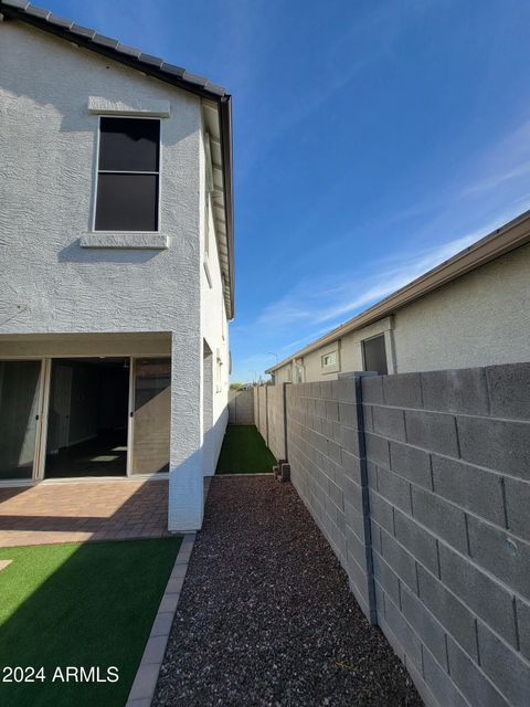 A home in Laveen