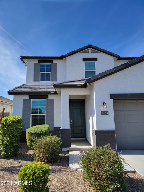 A home in Laveen