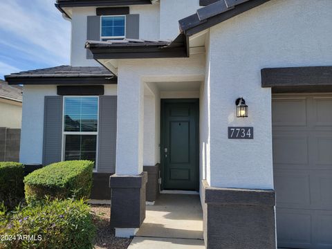 A home in Laveen