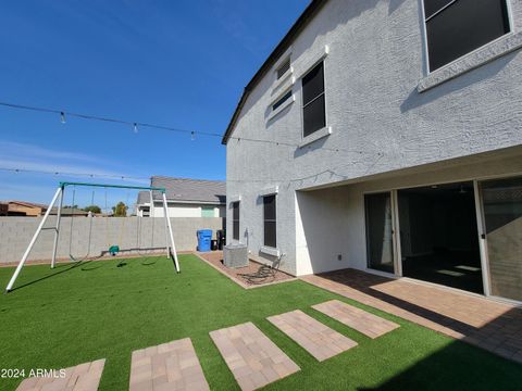 A home in Laveen