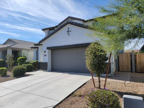 A home in Laveen