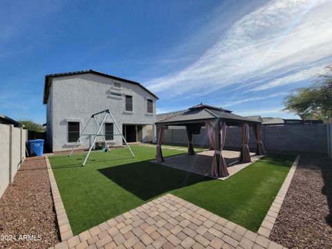 A home in Laveen