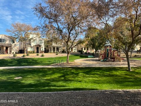 A home in Gilbert