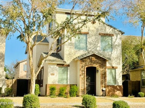 A home in Gilbert