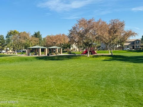 A home in Gilbert