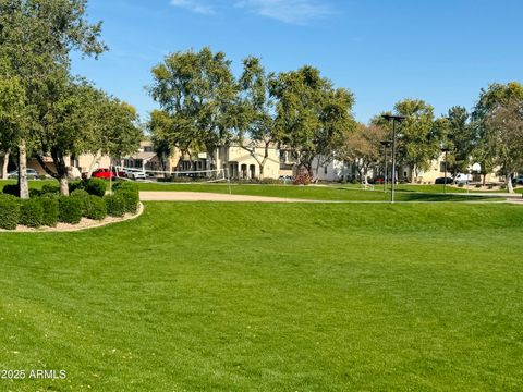 A home in Gilbert