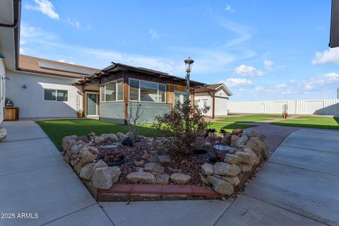 A home in Prescott Valley