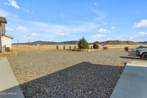 A home in Prescott Valley