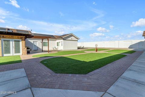 A home in Prescott Valley