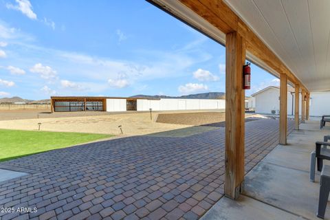 A home in Prescott Valley