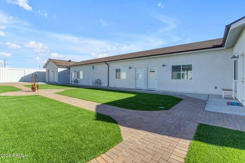 A home in Prescott Valley