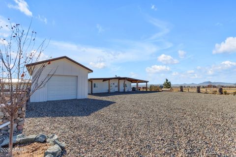 A home in Prescott Valley