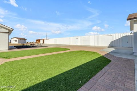 A home in Prescott Valley