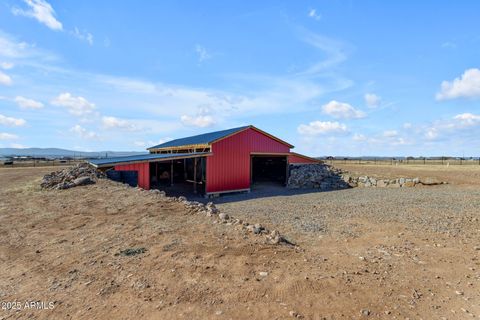 A home in Prescott Valley