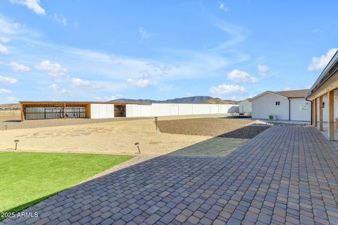 A home in Prescott Valley