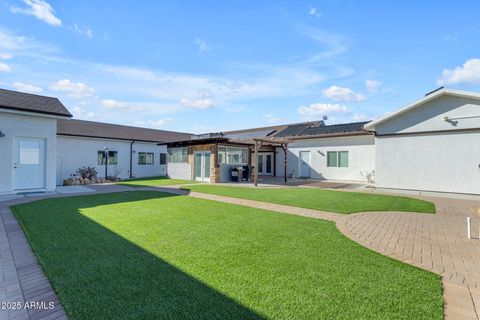 A home in Prescott Valley