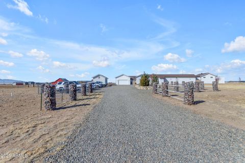 A home in Prescott Valley