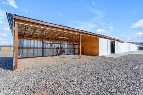 A home in Prescott Valley